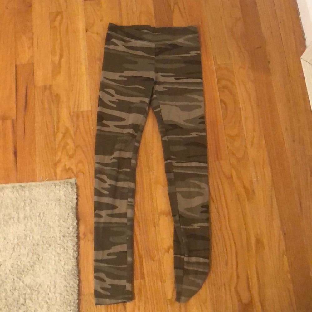 Camo Leggins